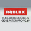 Roblox Resources Generator Pro